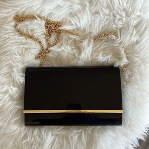 Ted Baker Acrylic Clutch